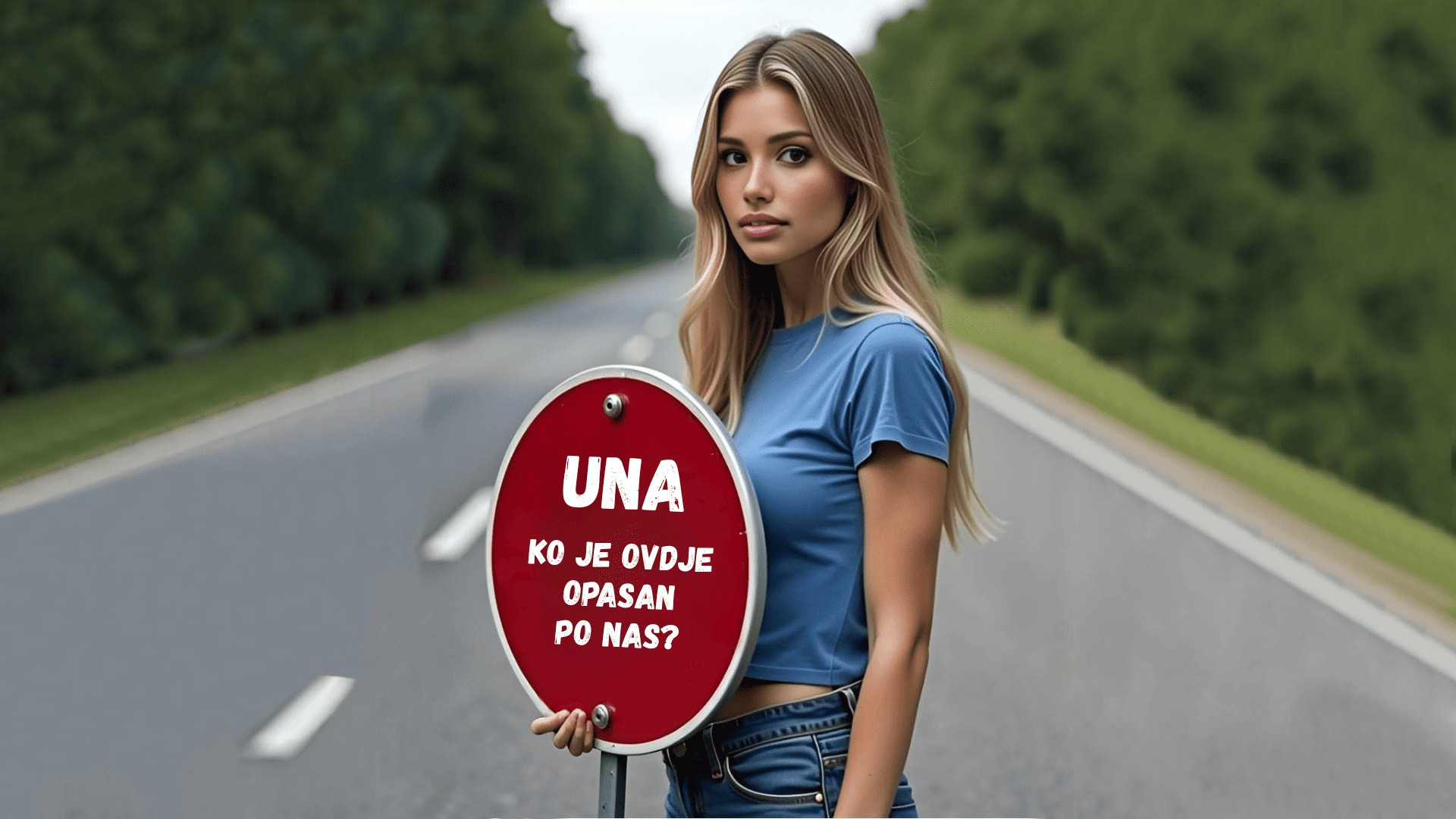 Una Dervish AI umjetnica - Ko je ovdje opasan po nas?